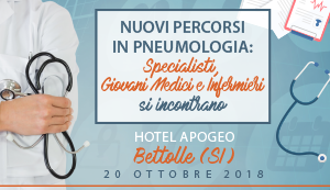 NUOVI PERCORSI IN PNEUMOLOGIA SPECIALISTI GIOVANI MEDICI E